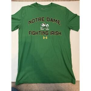 Under Armour Notre Dame Fighting Irish Shirt